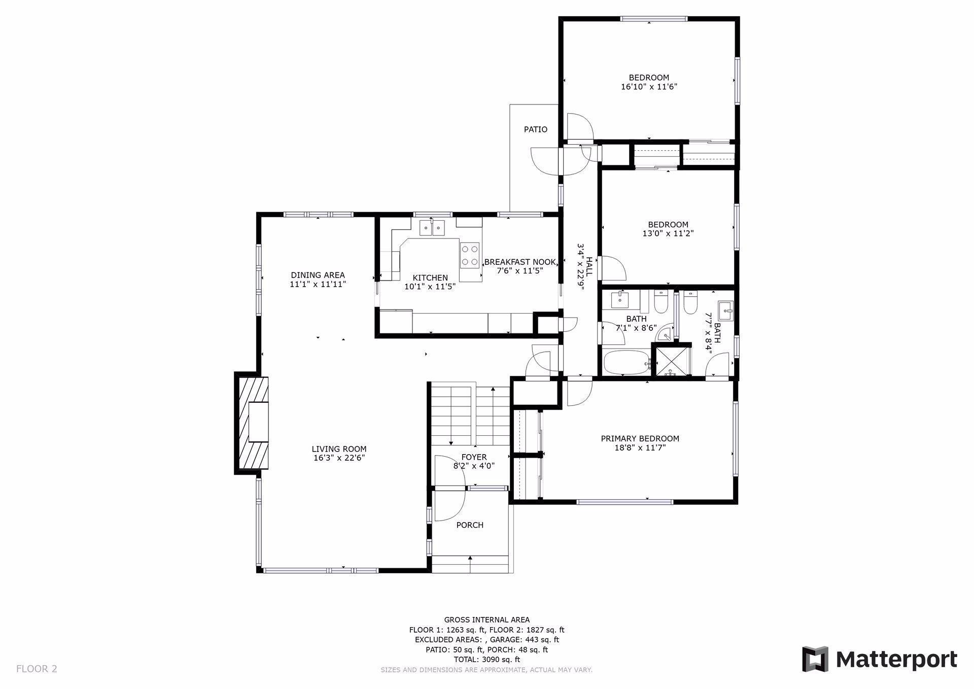 4401 Avondale Road Golden Valley, MN 55416 - Photo 38 of 48