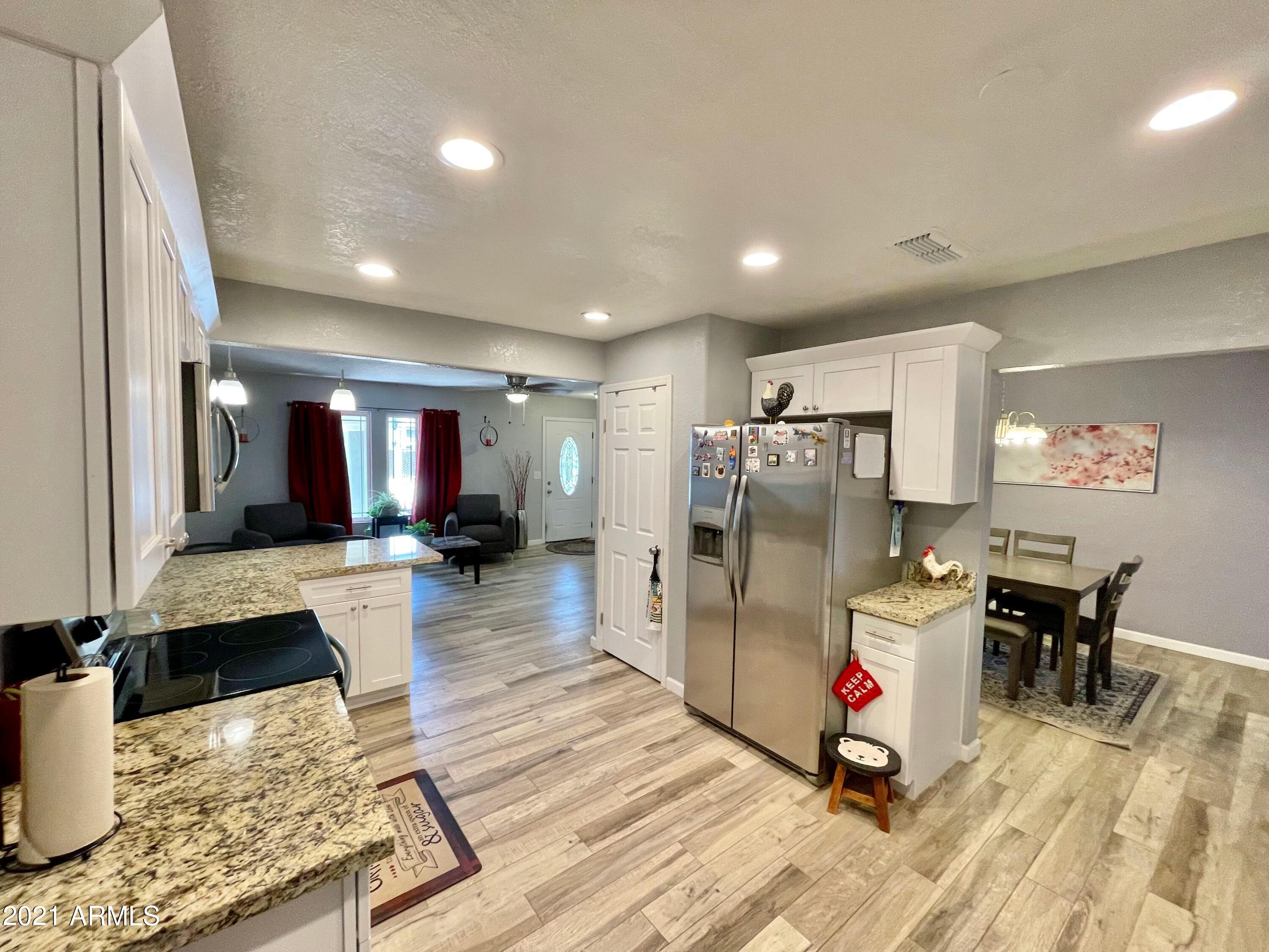 1705 North McLane Road Payson, AZ 85541 - Photo 8 of 25 1705 mclane kitchen1