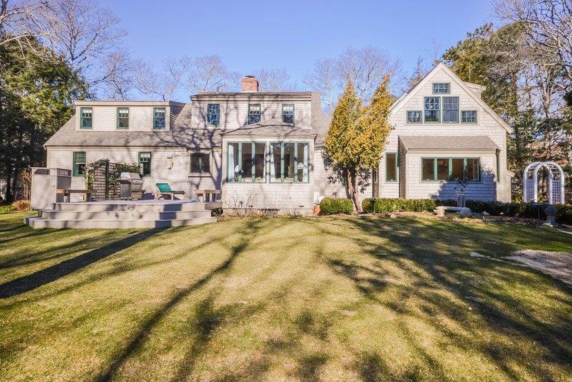 40 Crawford Road Cotuit, MA 02635 - Photo 2 of 30 036-Rear_View-3884350-small