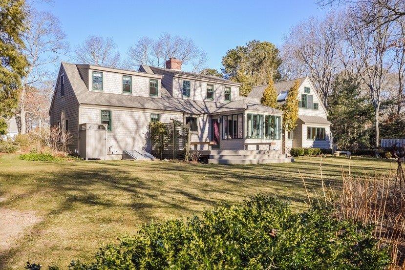 40 Crawford Road Cotuit, MA 02635 - Photo 25 of 30 035-Rear_View-3884347-small