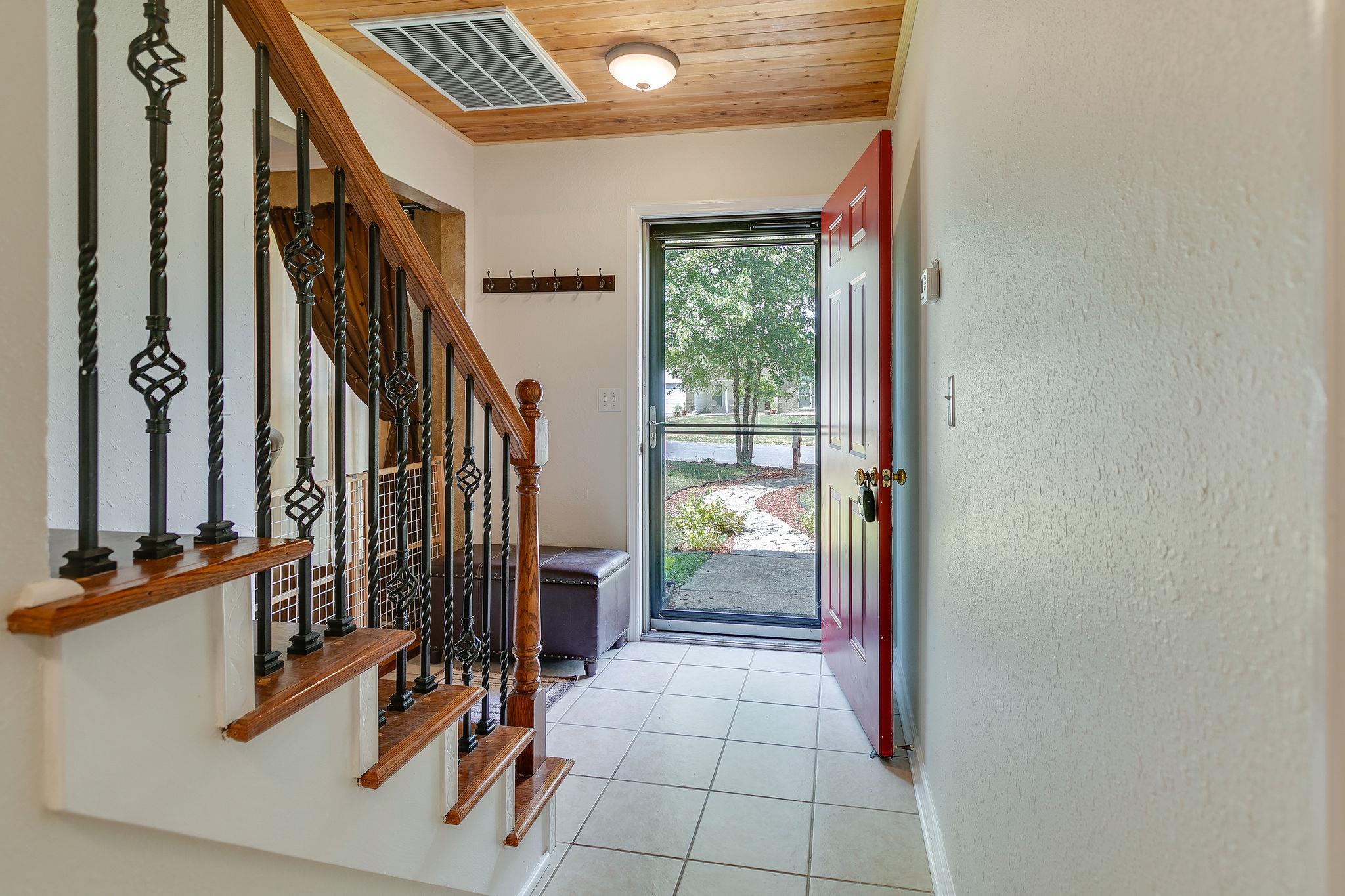 2119 Spring Hill Circle Spring Hill, TN 37174 - Photo 7 of 28 a view of front door