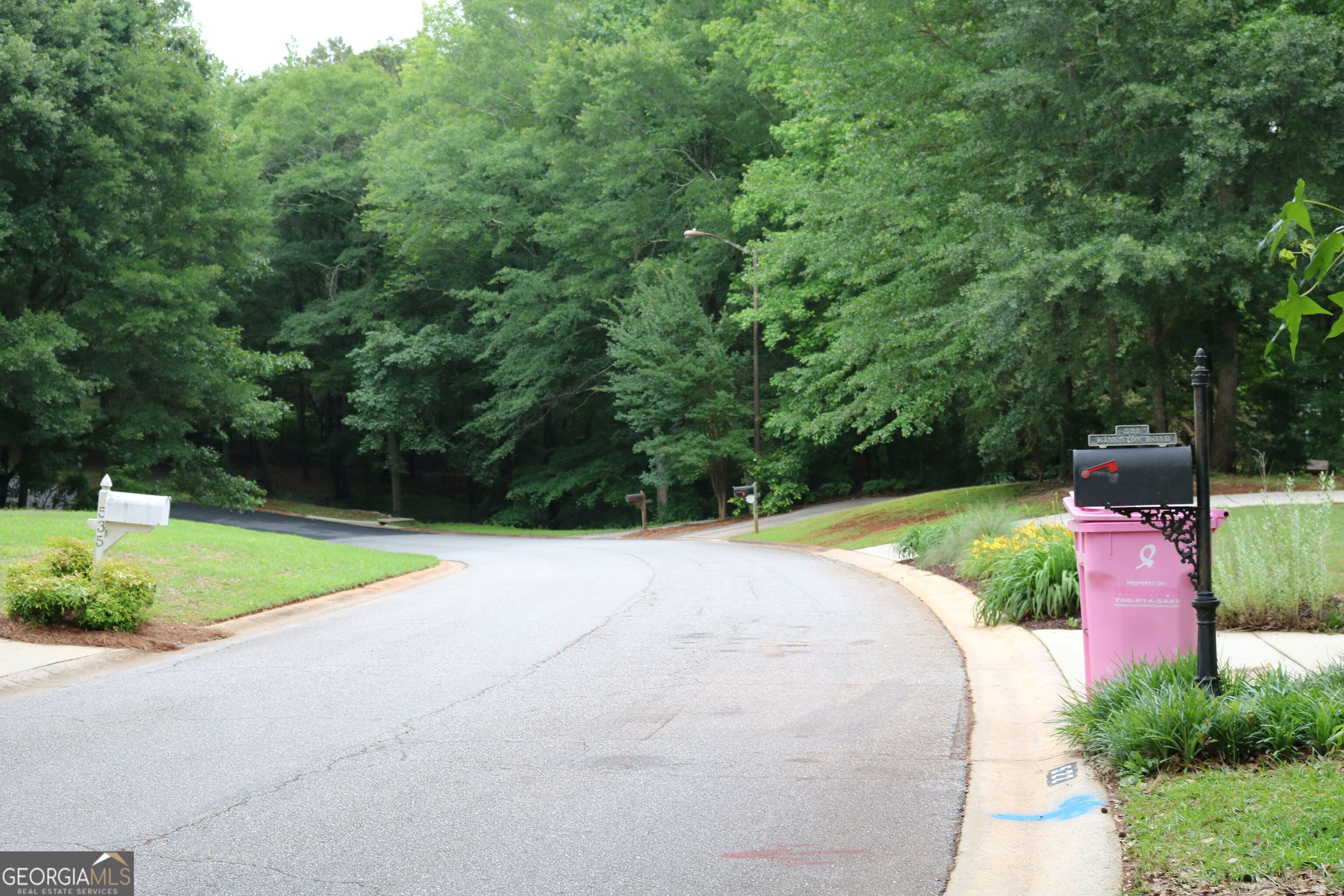 0 Kingston Road Colbert, GA 30628 - Photo 2 of 10 a view of outdoor space and yard