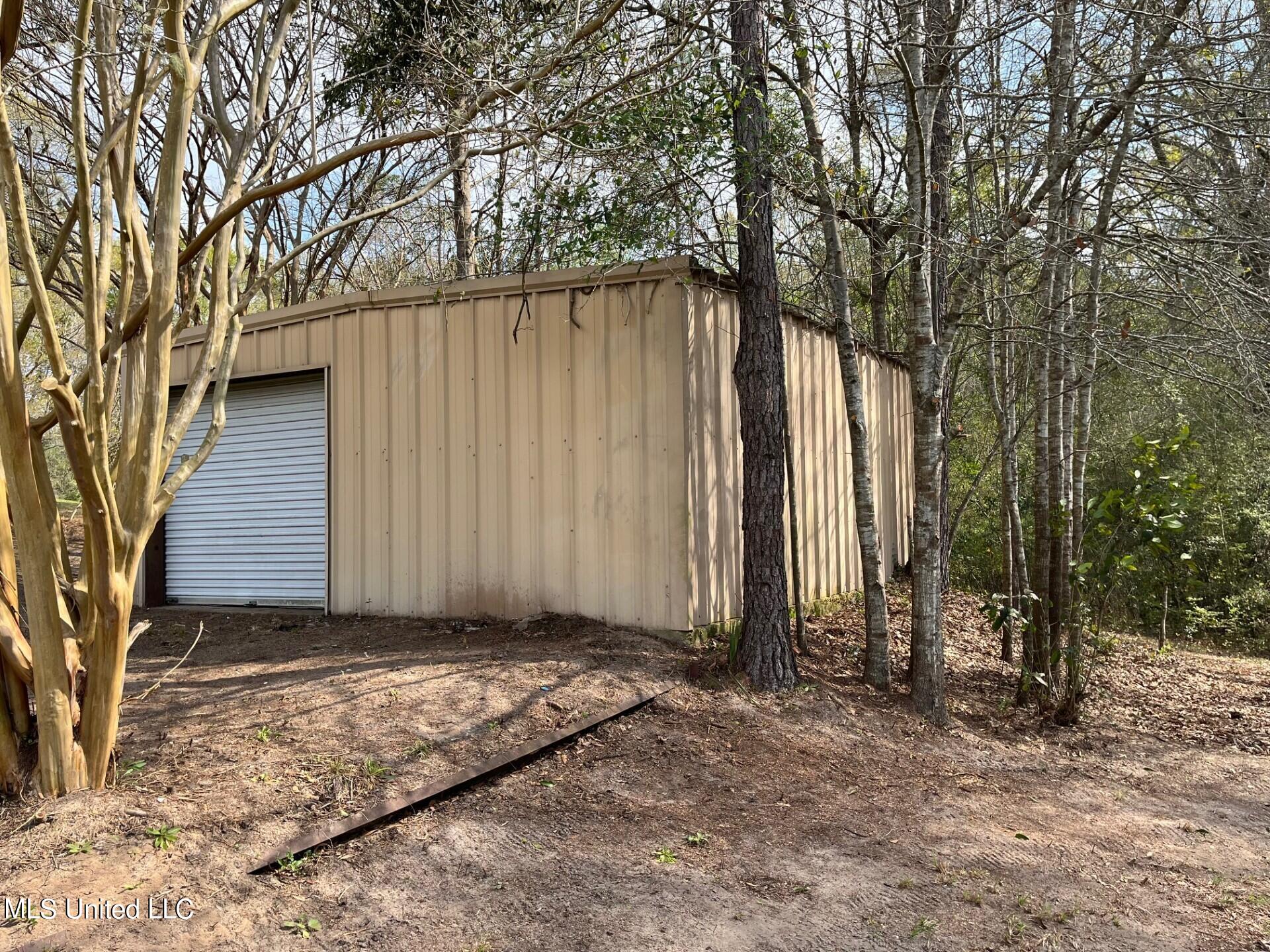 5 Derrick Road Wiggins, MS 39577 - Photo 42 of 45 shed 1