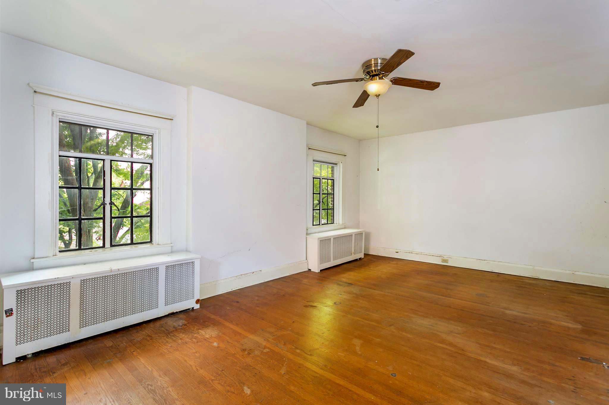 407 Wingate Road Baltimore, MD 21210 - Photo 11 of 24 Bedroom (Master)
