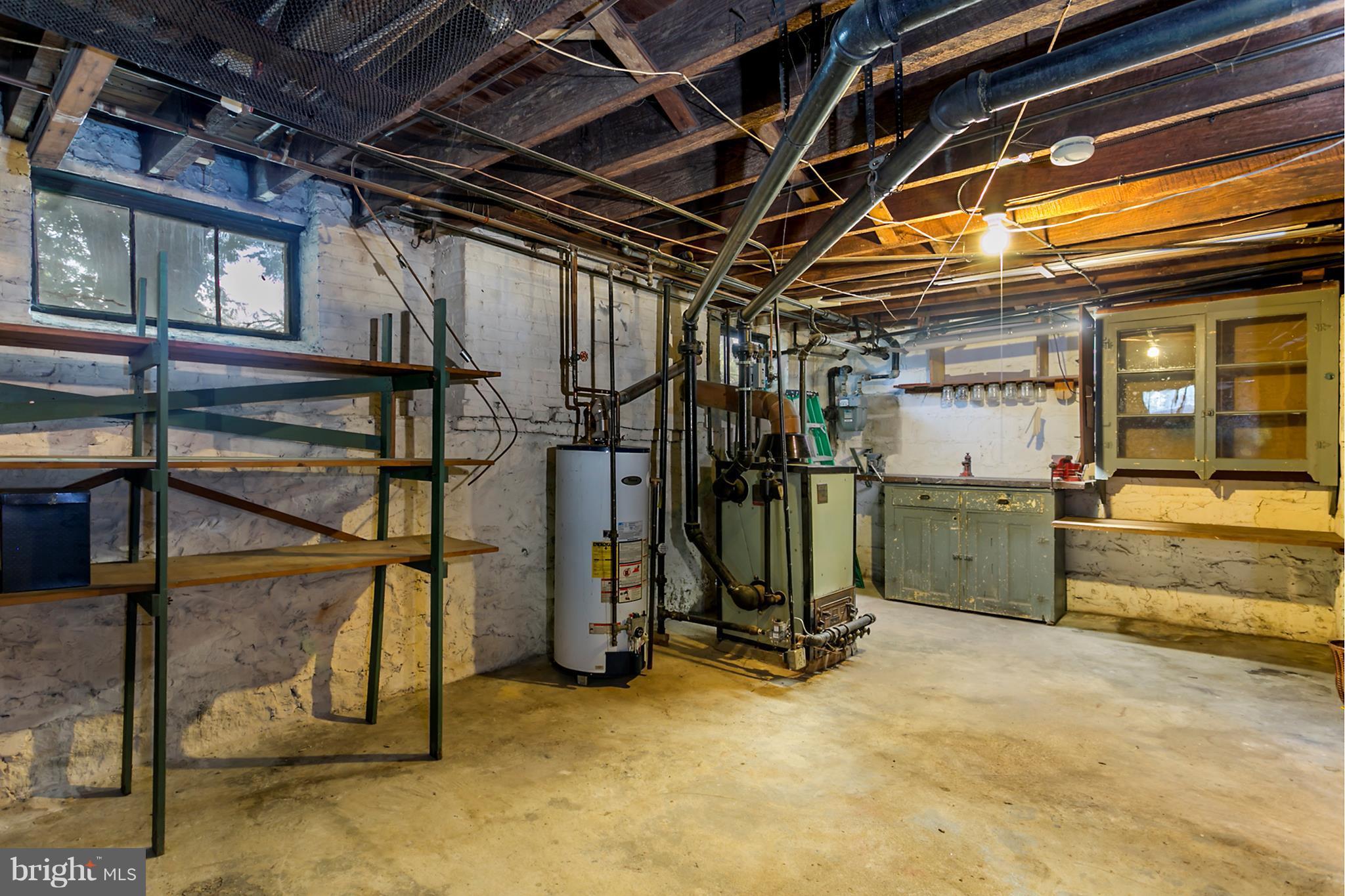 407 Wingate Road Baltimore, MD 21210 - Photo 18 of 24 Basement