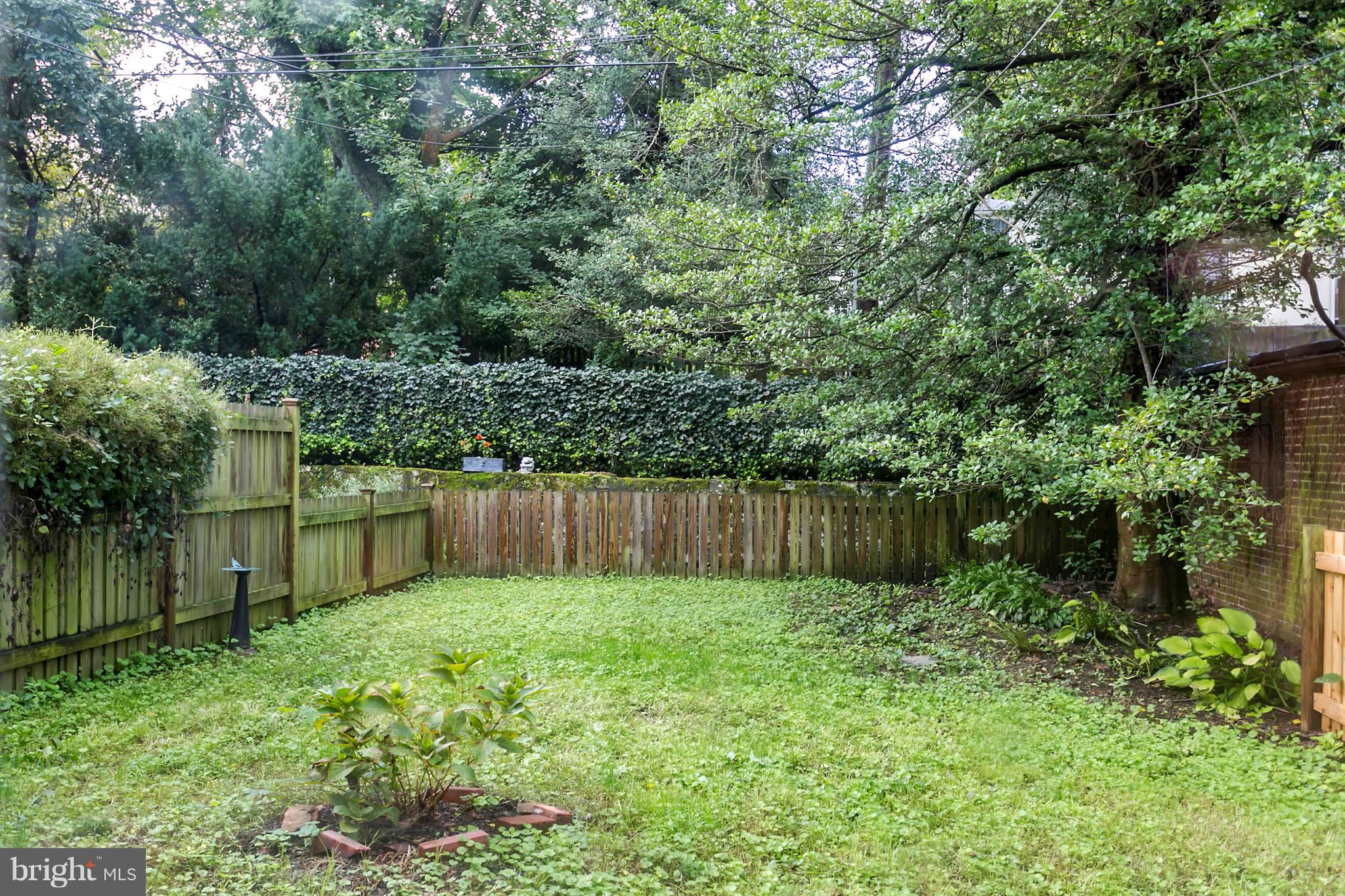 407 Wingate Road Baltimore, MD 21210 - Photo 19 of 24 Exterior (Rear)
