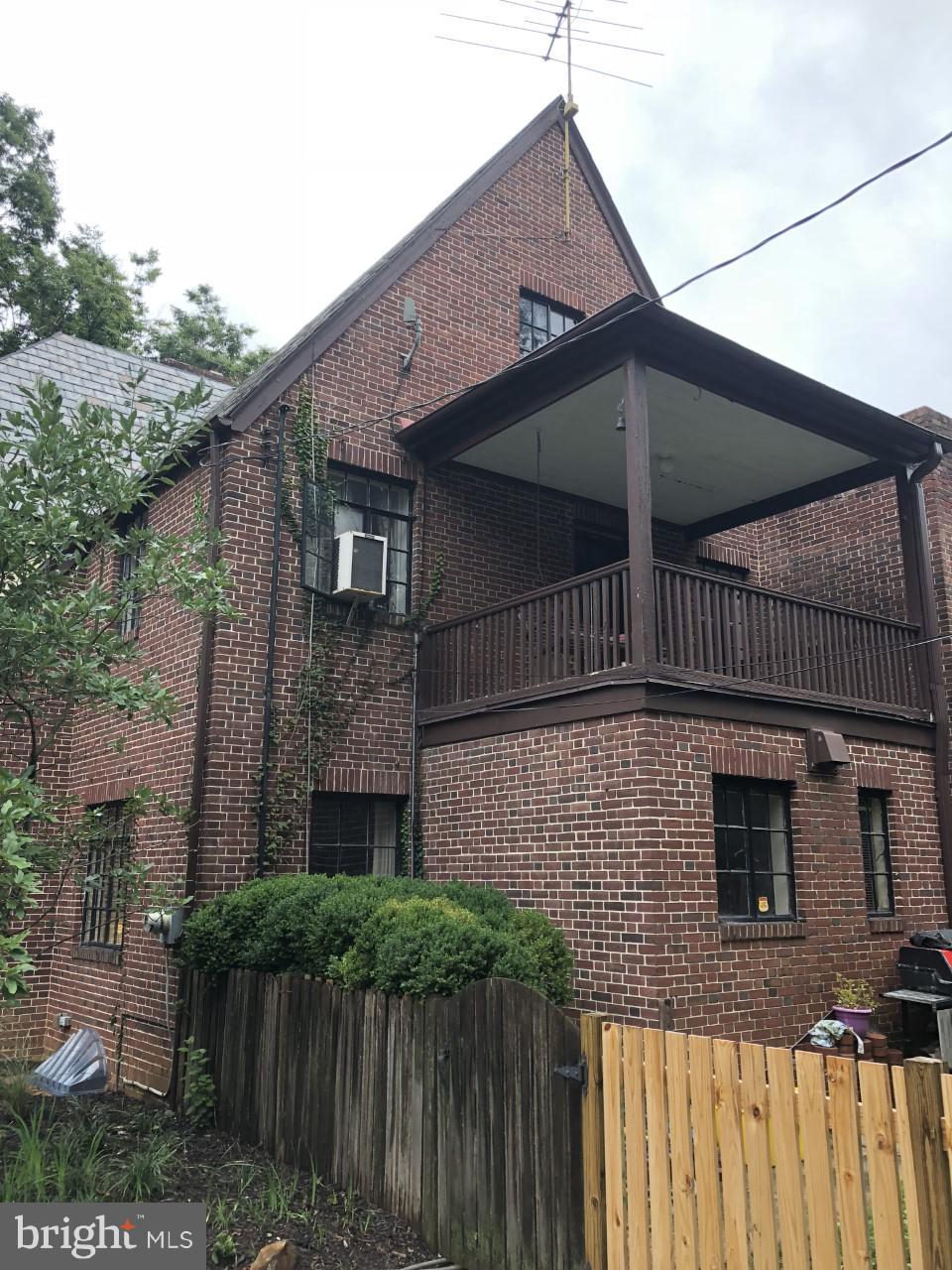 407 Wingate Road Baltimore, MD 21210 - Photo 21 of 24 Exterior (Rear)