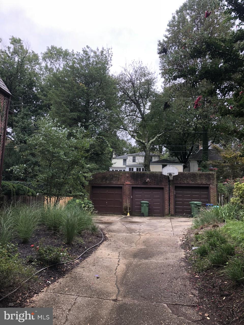 407 Wingate Road Baltimore, MD 21210 - Photo 24 of 24 Exterior (Rear)