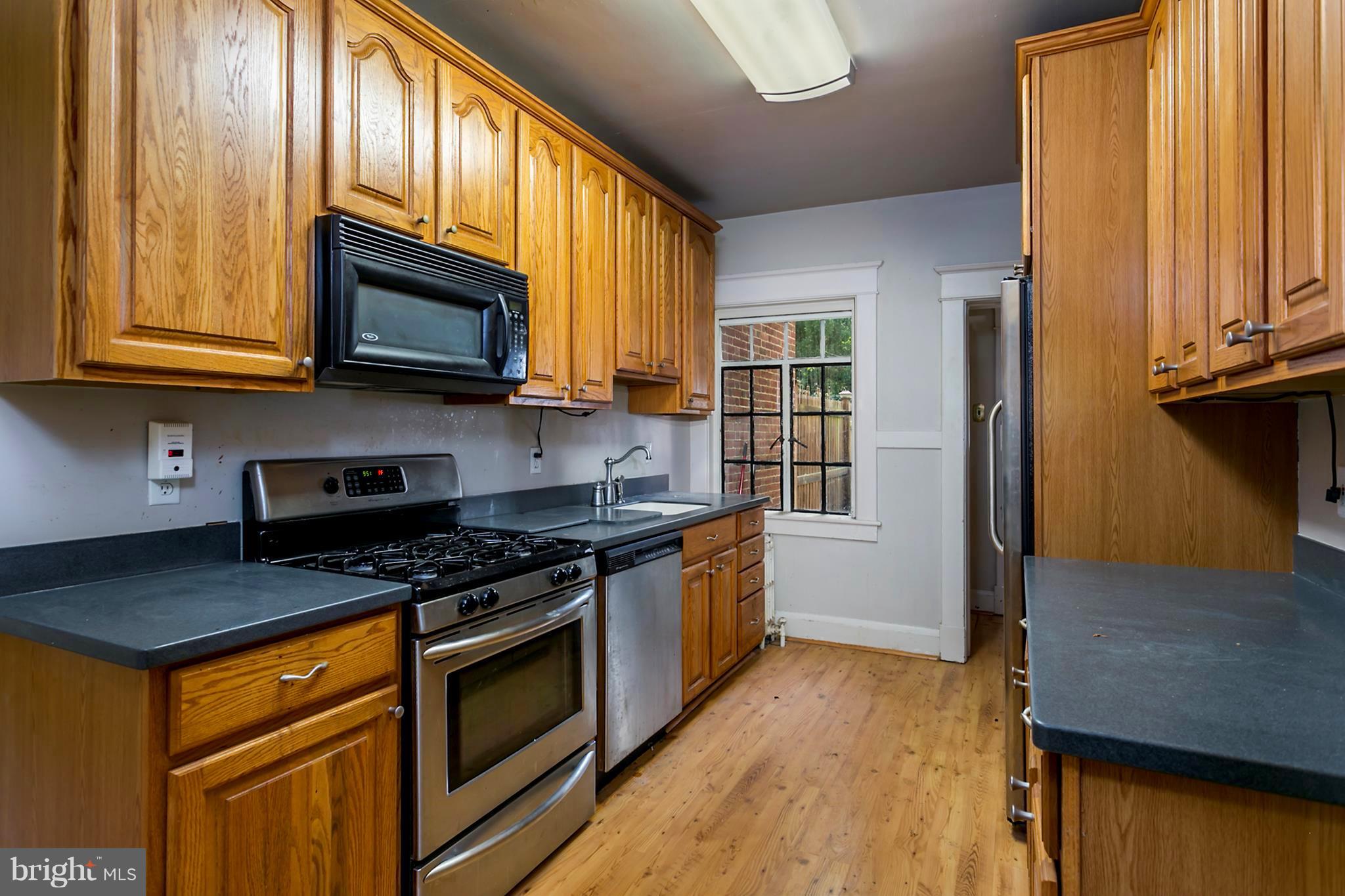 407 Wingate Road Baltimore, MD 21210 - Photo 8 of 24 Kitchen