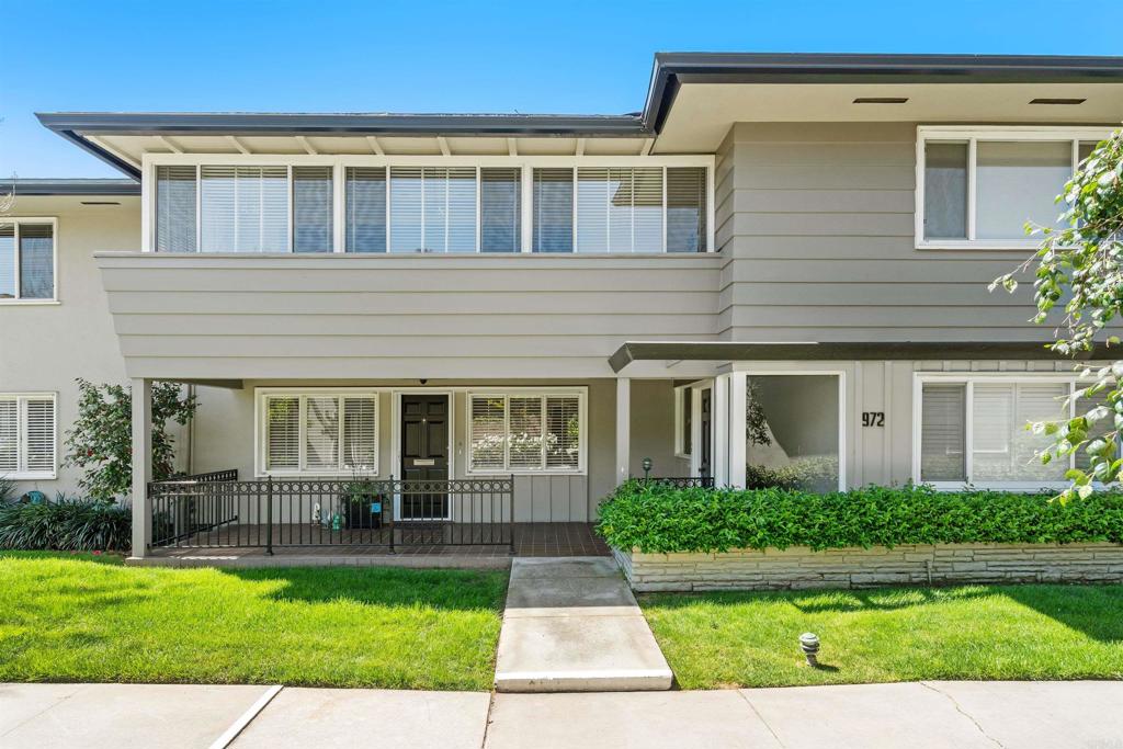 972 South Orange Grove Blvd Unit D  