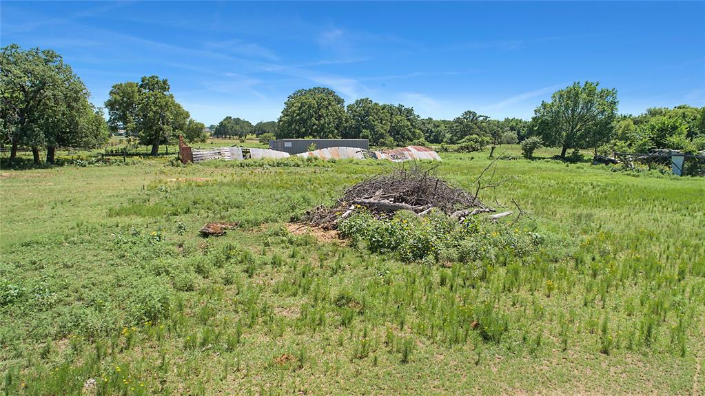 1 Peden Road Azle, TX 76020 - Photo 8 of 15 a view of a lush green space