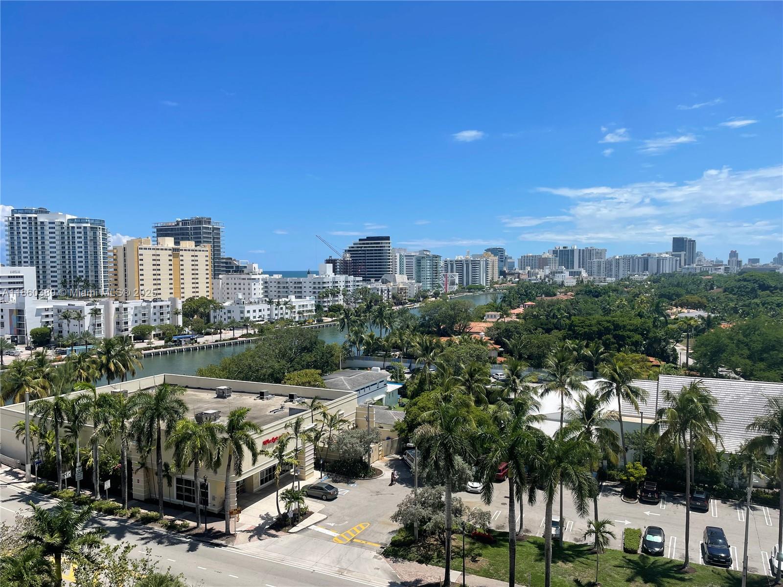 4101 Pine Tree Drive, Unit 926 925 Miami Beach, FL 33140 - Photo 2 of 12 a view of a city with tall buildings