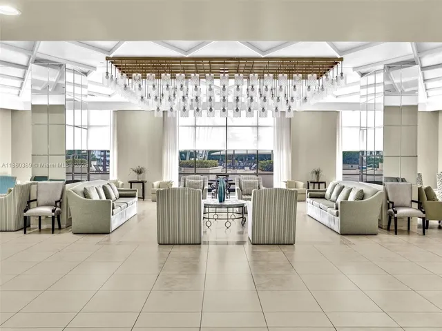 a house view with a lake view