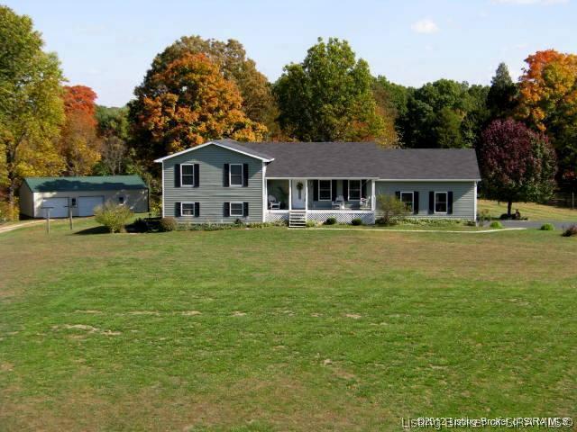4140 Pleasure Ridge Road Southeast Corydon, IN 47112 - Photo 1 of 28