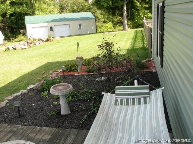 4140 Pleasure Ridge Road Southeast Corydon, IN 47112 - Photo 26 of 28