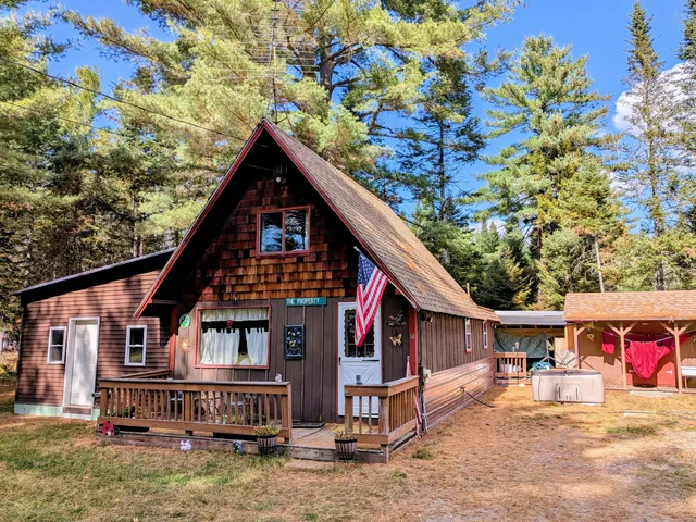 $240,000 | 34 Birch Road, New Portland, ME 04961