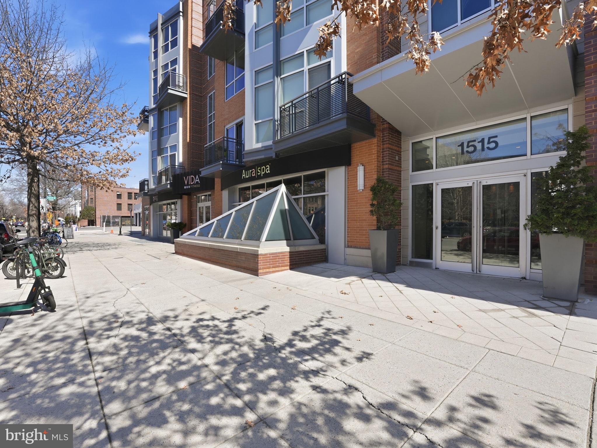 1515 15th Street Northwest, Unit 401 Washington, DC 20005 - Photo 28 of 37 Metropole