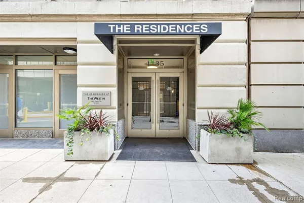 $550,000 | 1135 Shelby Street, Unit 2401, Detroit, MI 48226
