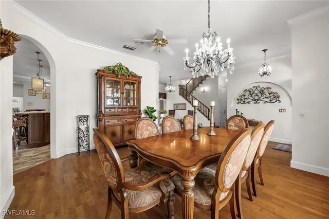 $1,850,000 | 842 Miramar Court, Cape Coral, FL 33904