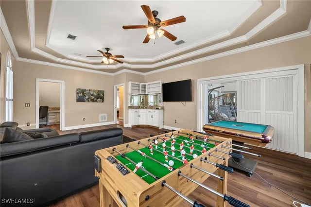 $1,850,000 | 842 Miramar Court, Cape Coral, FL 33904