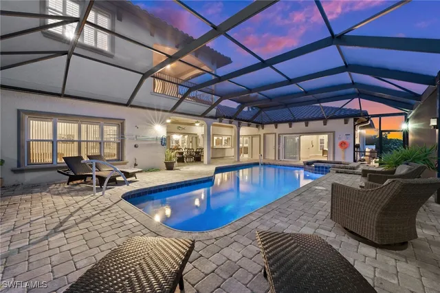 $1,850,000 | 842 Miramar Court, Cape Coral, FL 33904