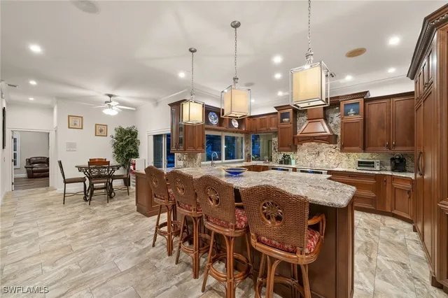$1,850,000 | 842 Miramar Court, Cape Coral, FL 33904