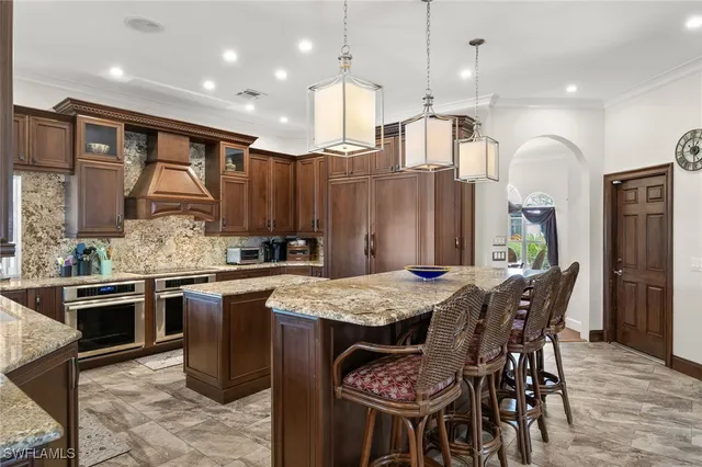 $1,850,000 | 842 Miramar Court, Cape Coral, FL 33904