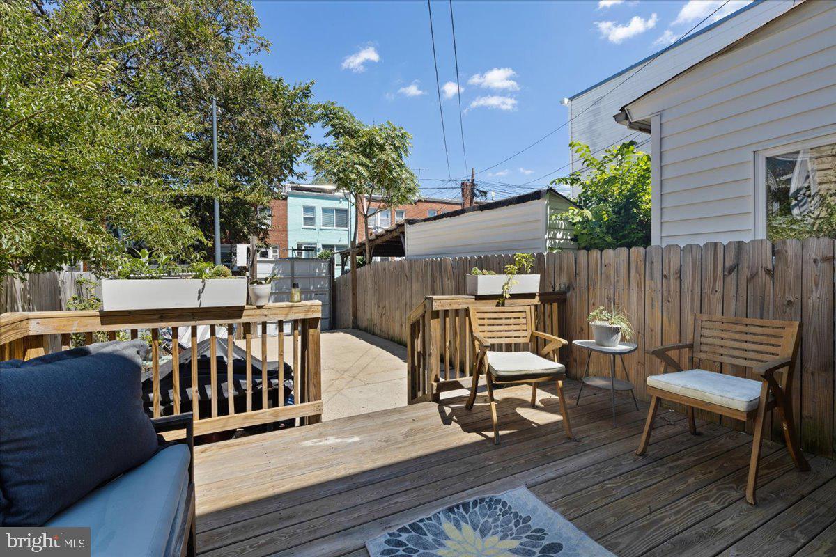1742 L Street Northeast Washington, DC 20002 - Photo 22 of 26