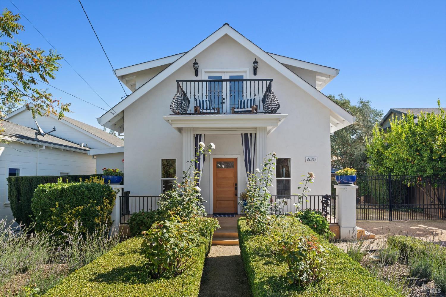 620 Brown Street Healdsburg, CA 95448 - Photo 4 of 41