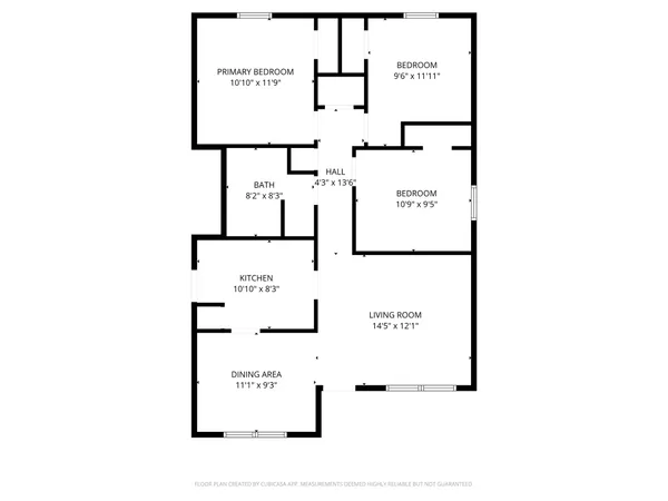 $219,900 | 1311 Monte Vista Drive, Lockhart, TX 78644