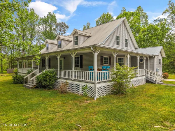 $469,900 | 145 County Road 853, Delano, TN 37331