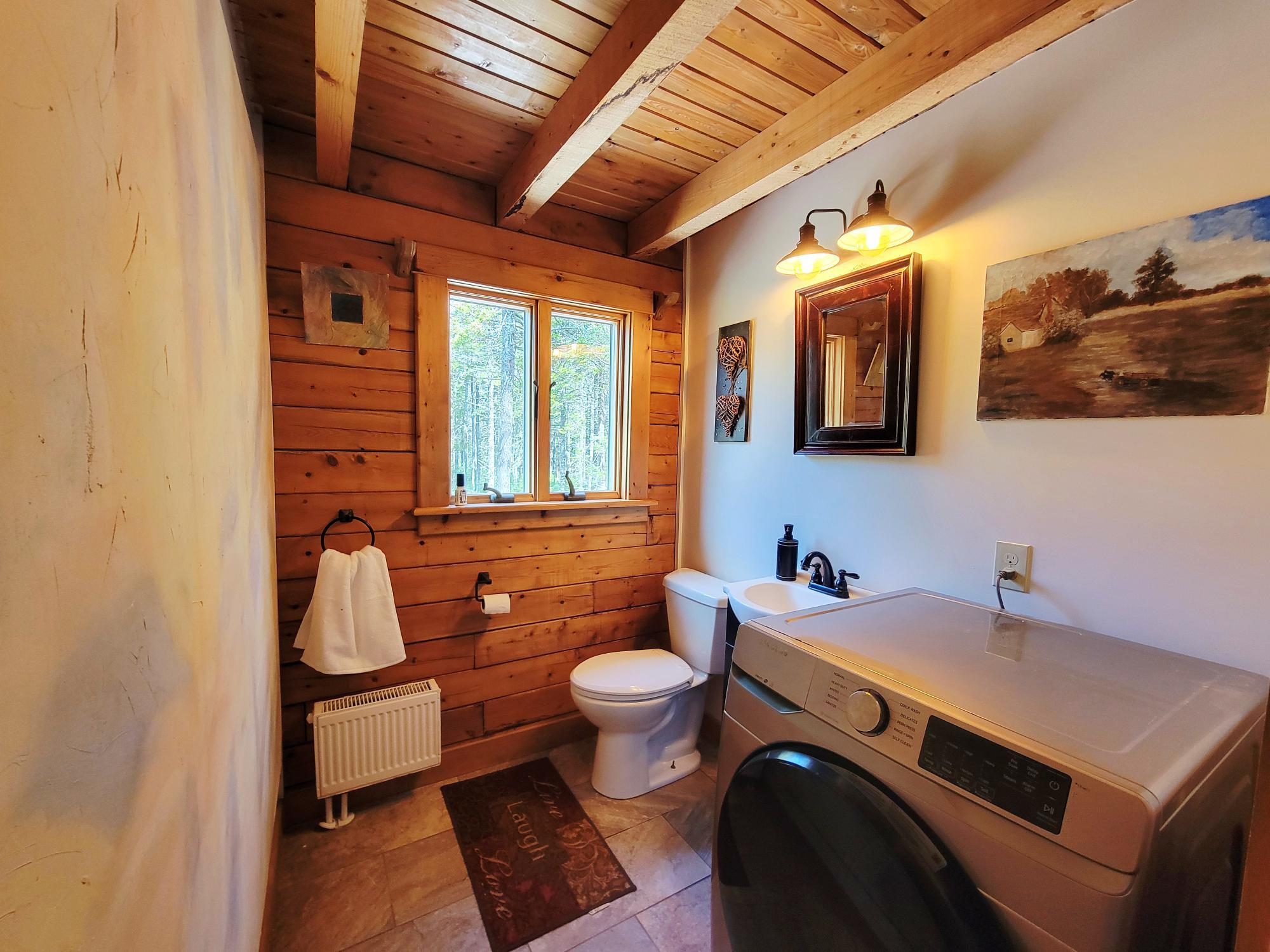 373 Tom Leighton Point Road Milbridge, ME 04658 - Photo 12 of 23 12-Guest Bathroom