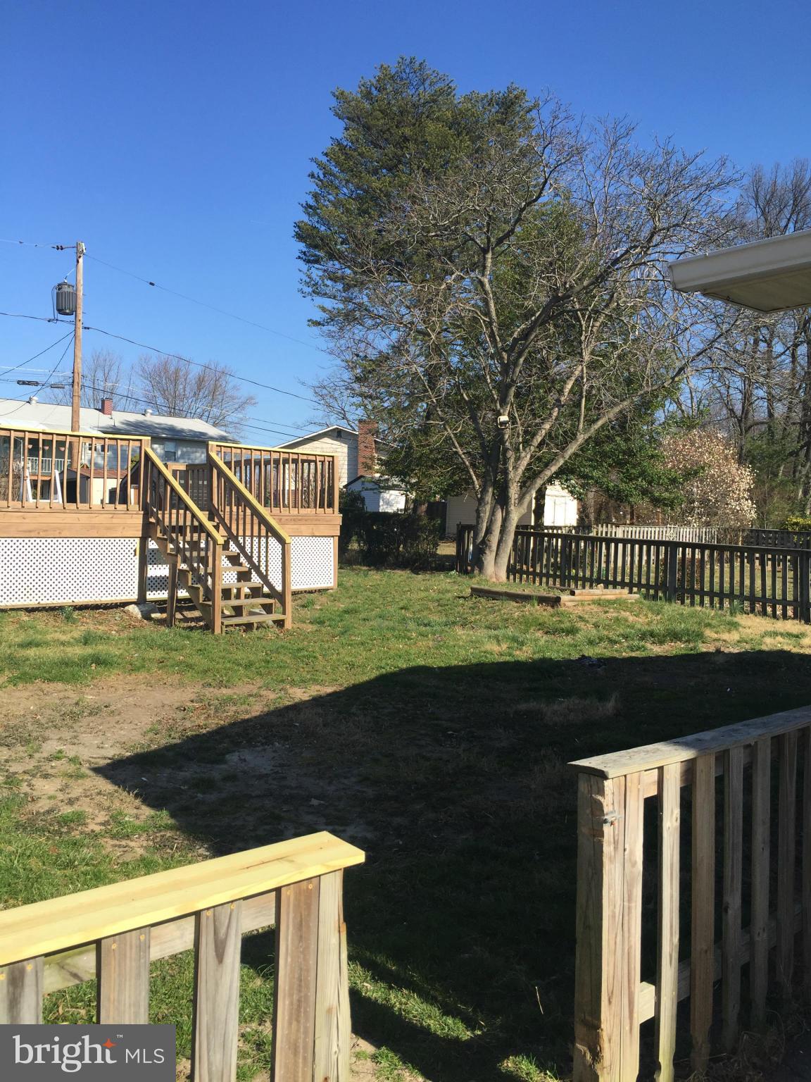 8326 Beryl Road Baltimore, MD 21234 - Photo 5 of 26 Exterior (Rear)