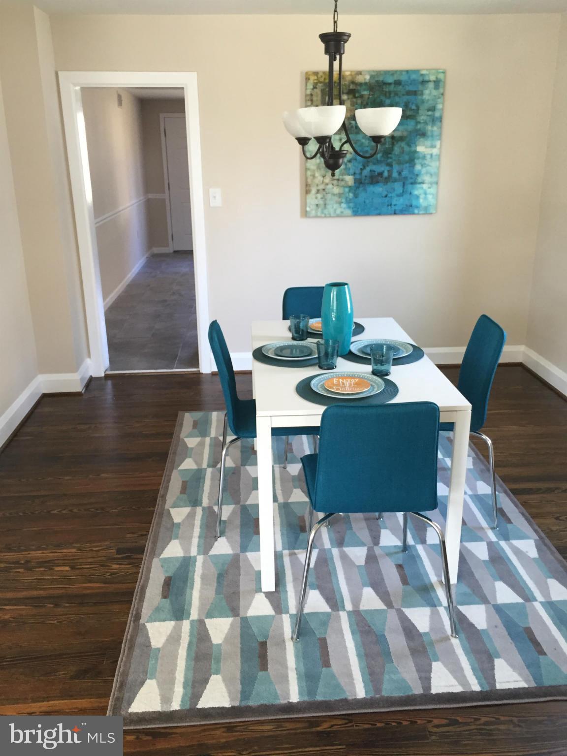 8326 Beryl Road Baltimore, MD 21234 - Photo 10 of 26 Dining Room