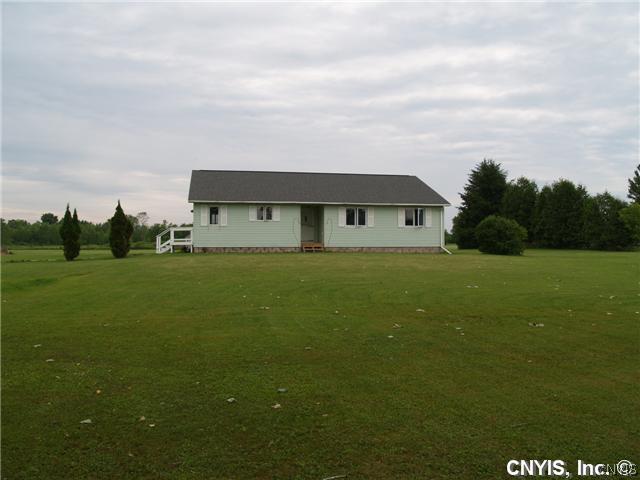 198 County Rte 6 Schroeppel, NY 13135 - Photo 1 of 1 Exterior Front