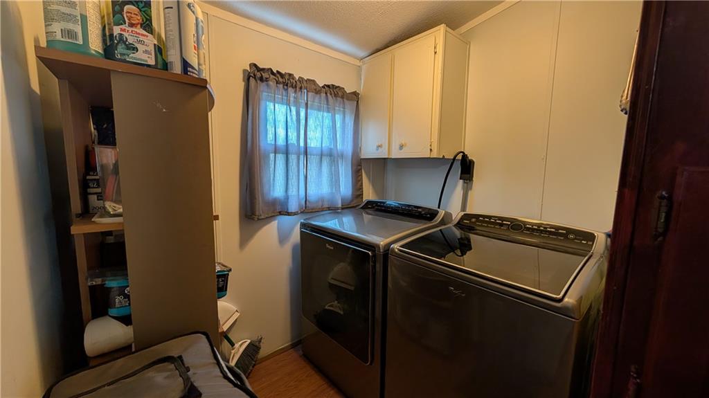 203 Colvin Road Greensboro, PA 15338 - Photo 9 of 20 a stove top oven sitting inside of a kitchen