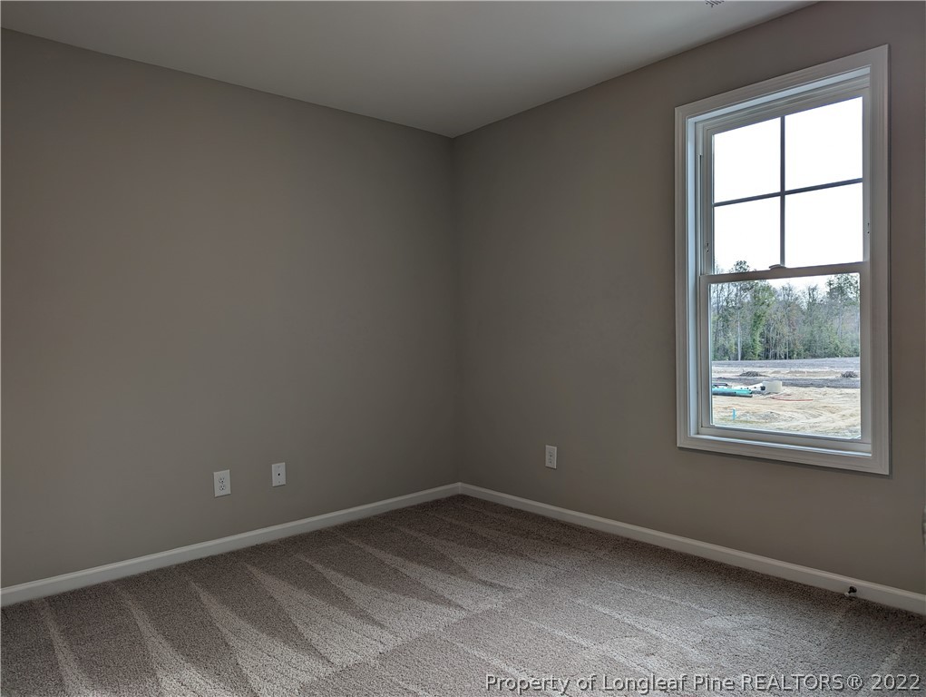 433 B & B Loop Road Raeford, NC 28376 - Photo 16 of 37 an empty room with a window