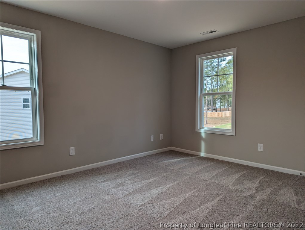 433 B & B Loop Road Raeford, NC 28376 - Photo 21 of 37 an empty room with windows