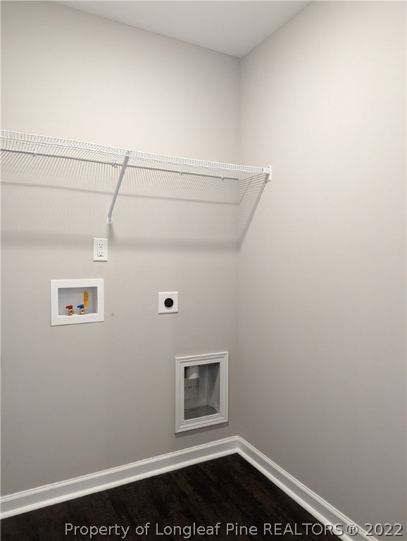 433 B & B Loop Road Raeford, NC 28376 - Photo 22 of 37 a view of utility room