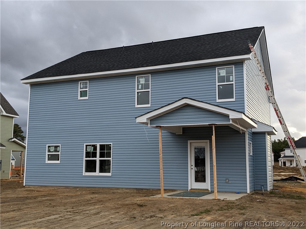 433 B & B Loop Road Raeford, NC 28376 - Photo 25 of 37 a front view of a house