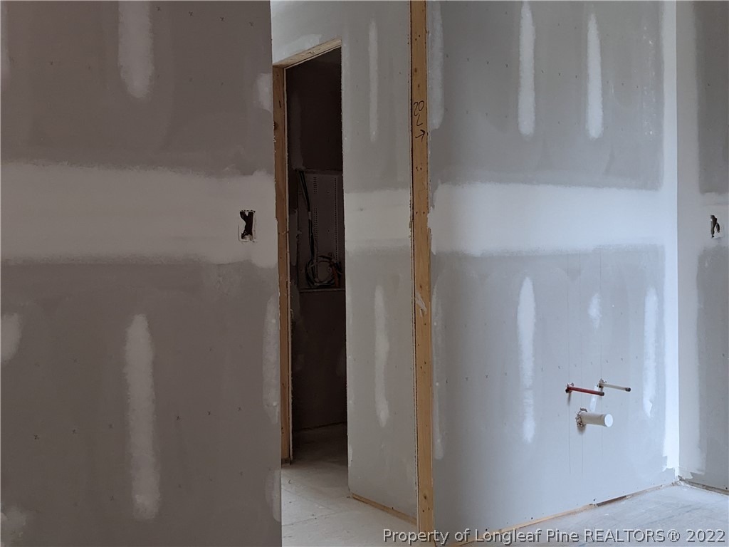 433 B & B Loop Road Raeford, NC 28376 - Photo 26 of 37 a bathroom with a shower