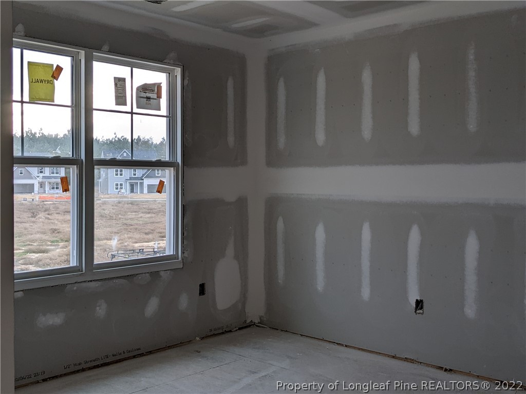 433 B & B Loop Road Raeford, NC 28376 - Photo 30 of 37 a view of an empty room and window