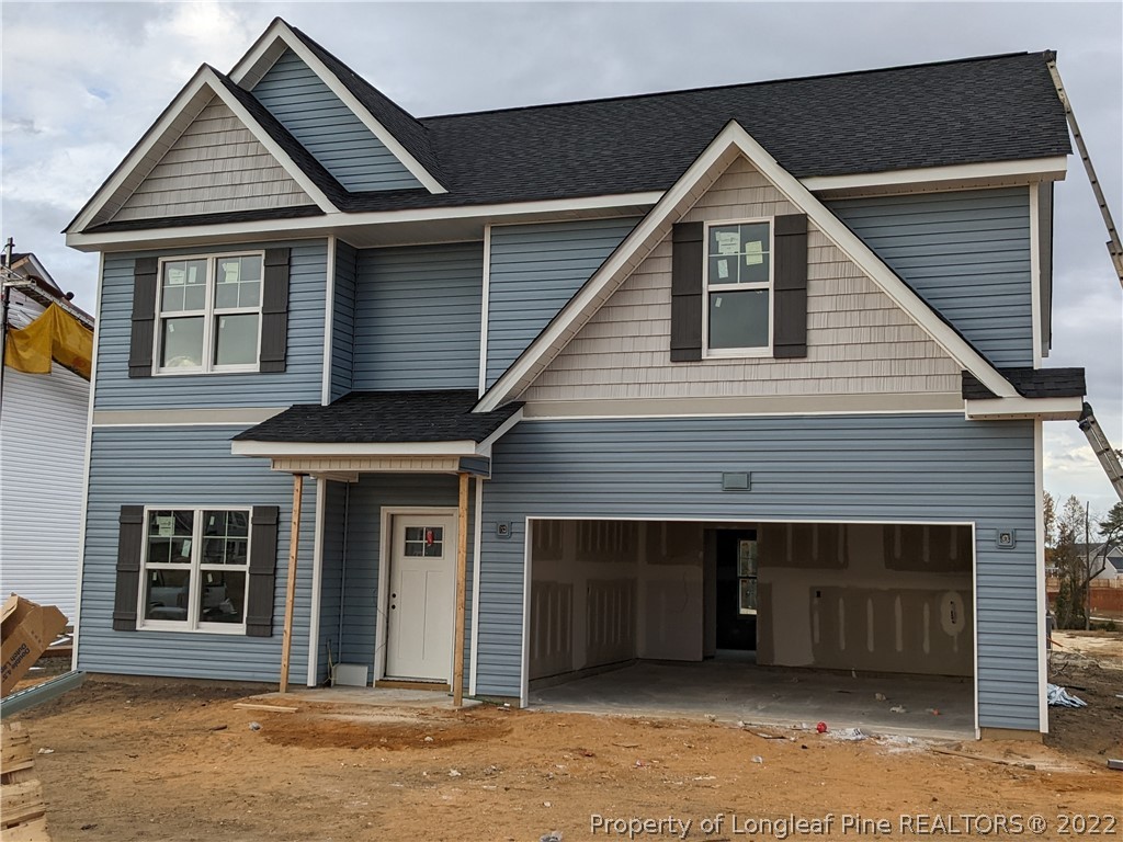 433 B & B Loop Road Raeford, NC 28376 - Photo 37 of 37 a front view of a house
