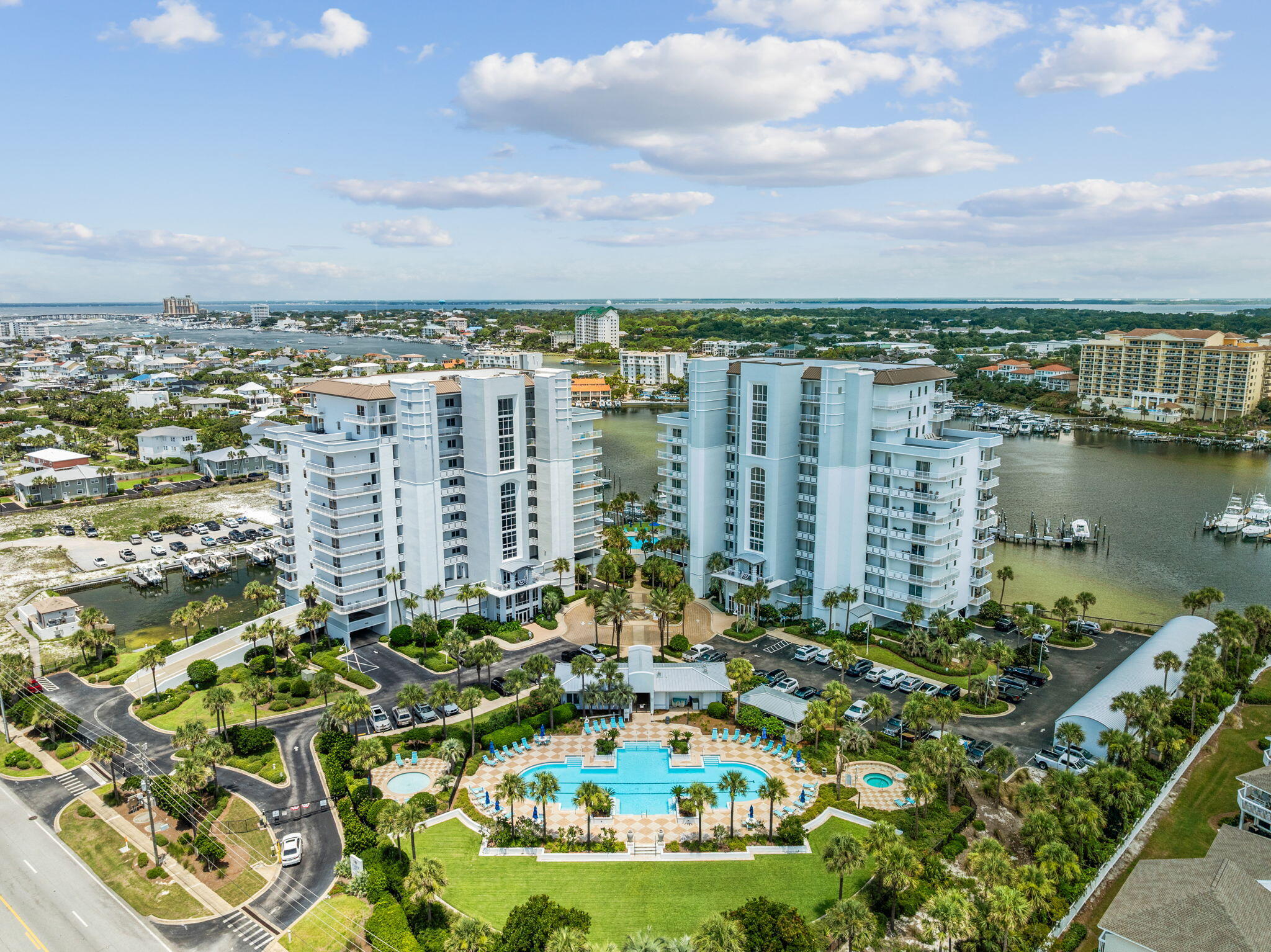 725 Gulf Shore Drive, Unit 902A Destin, FL 32541 - Photo 2 of 102 Full Community w/Pool