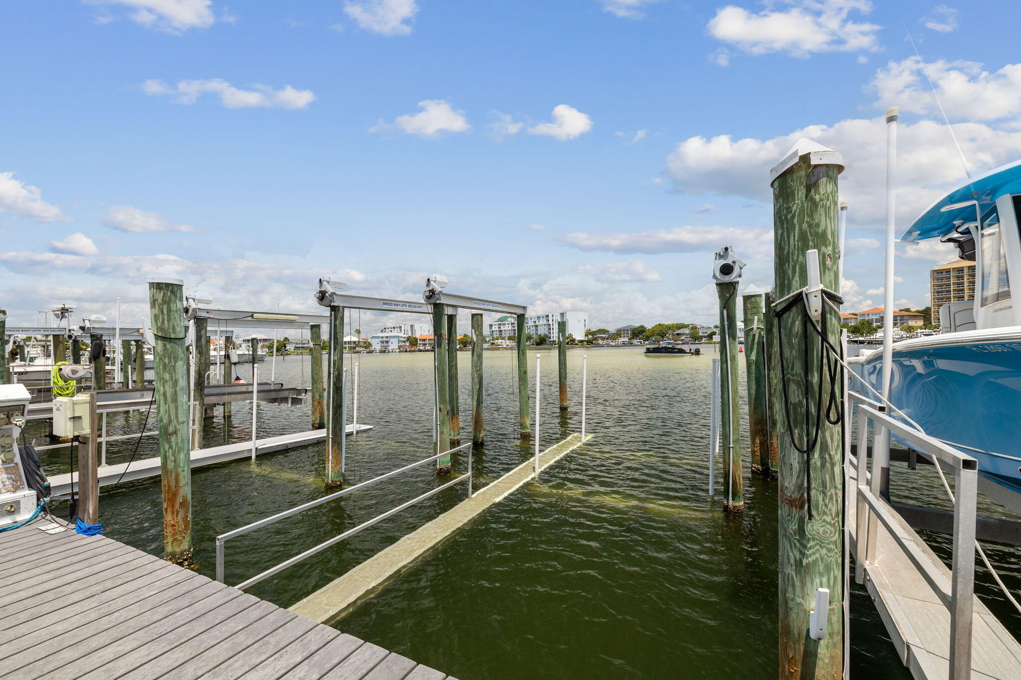 725 Gulf Shore Drive, Unit 902A Destin, FL 32541 - Photo 3 of 102 Included Boat Slip!