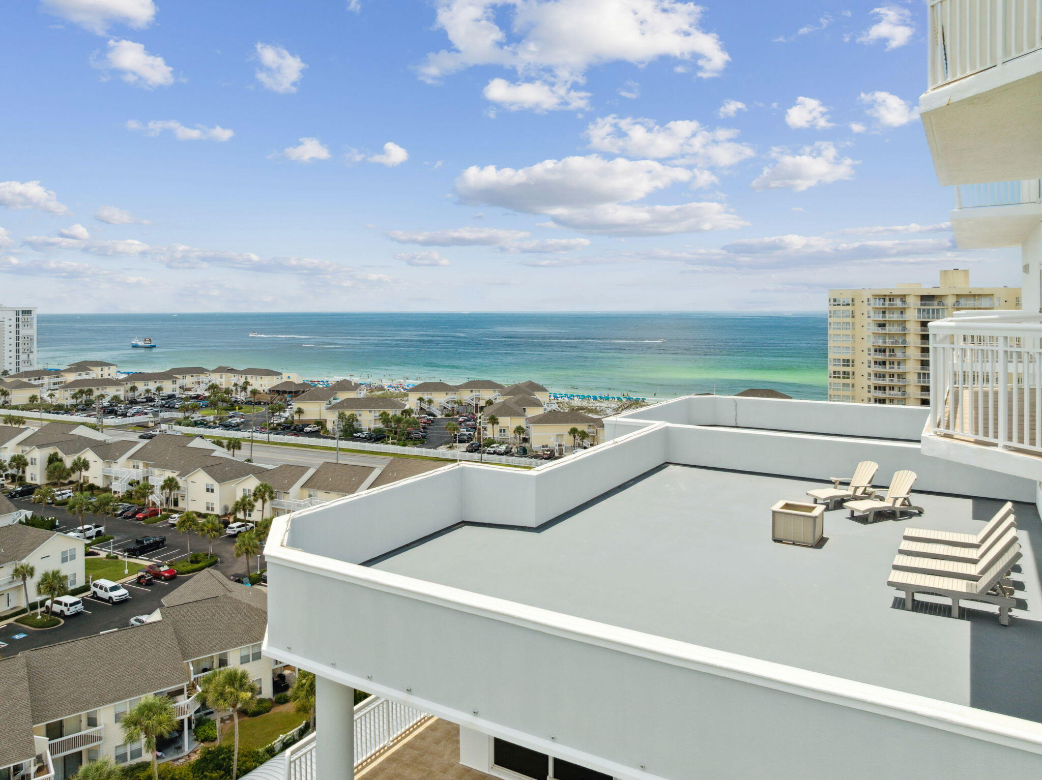 725 Gulf Shore Drive, Unit 902A Destin, FL 32541 - Photo 35 of 102 Balcony