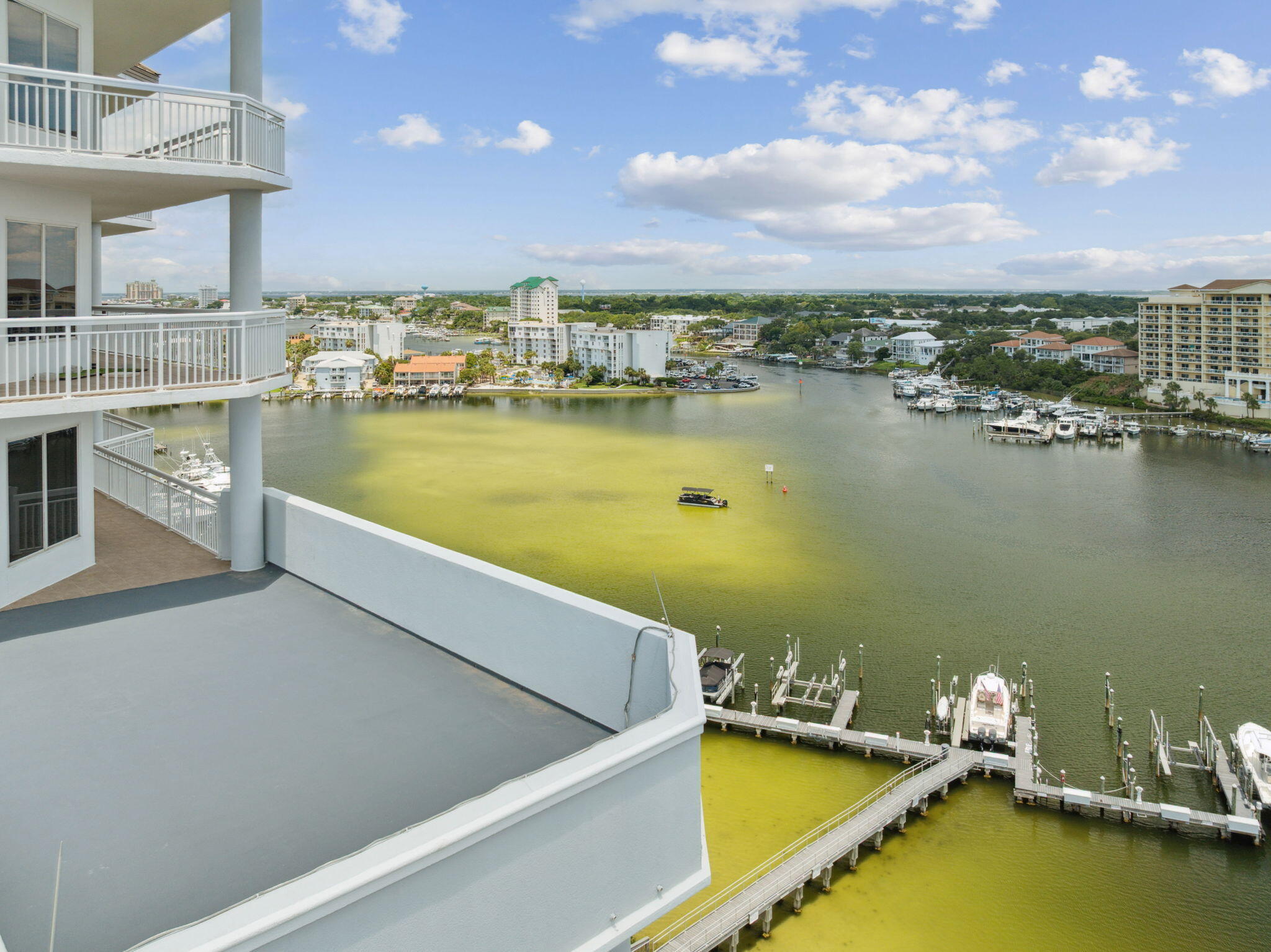 725 Gulf Shore Drive, Unit 902A Destin, FL 32541 - Photo 36 of 102 Balcony