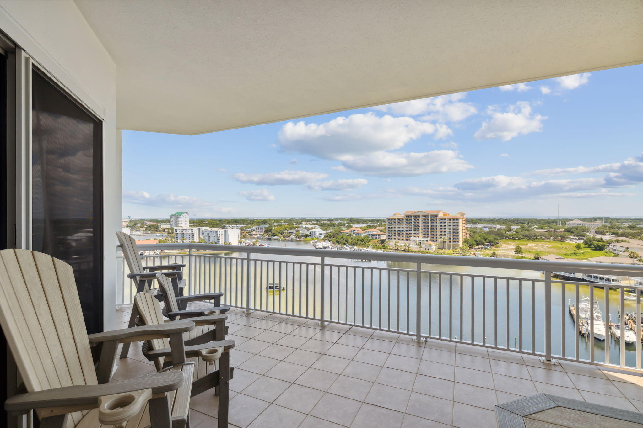 725 Gulf Shore Drive, Unit 902A Destin, FL 32541 - Photo 39 of 102 Balcony