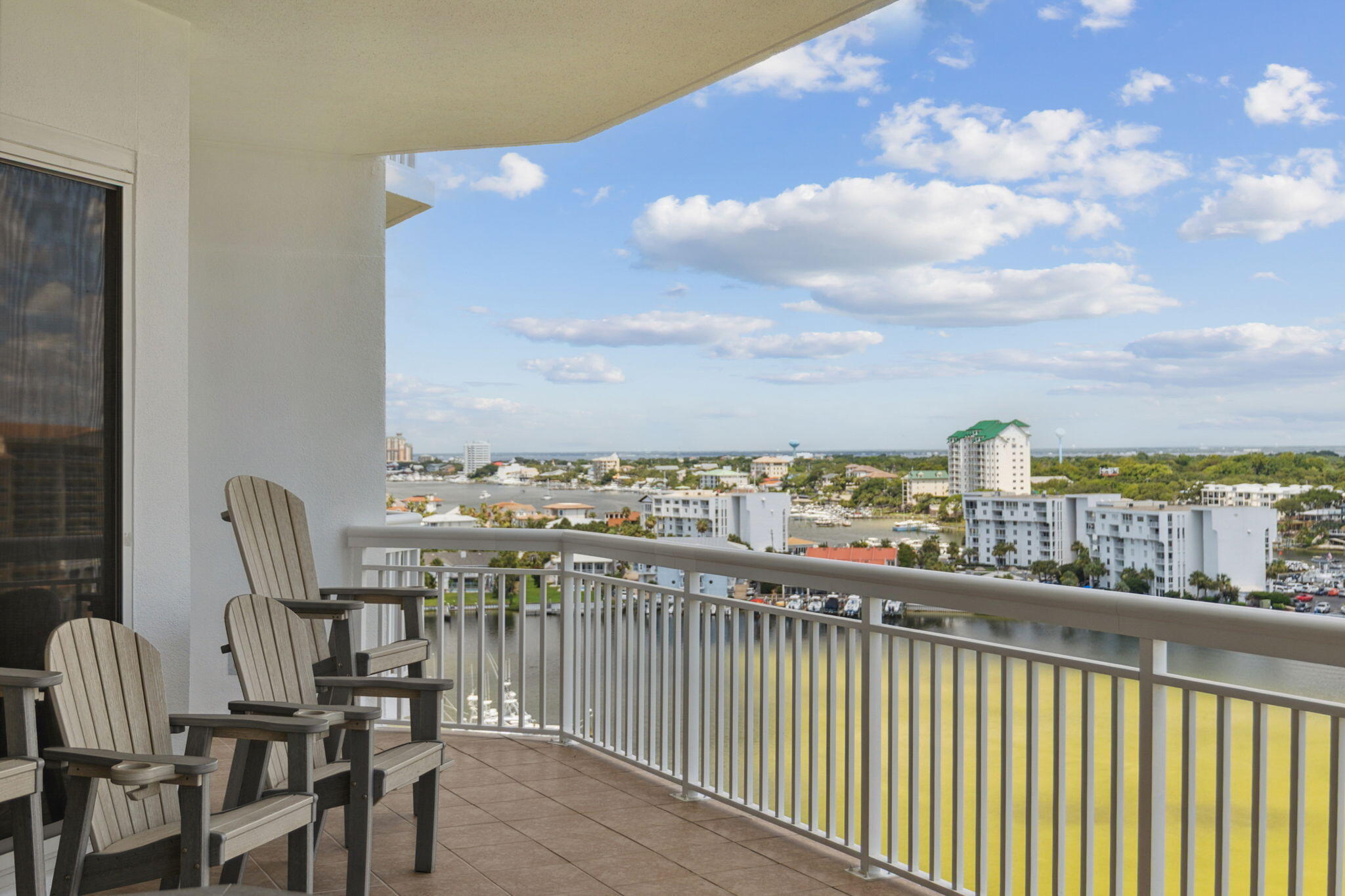 725 Gulf Shore Drive, Unit 902A Destin, FL 32541 - Photo 40 of 102 Balcony