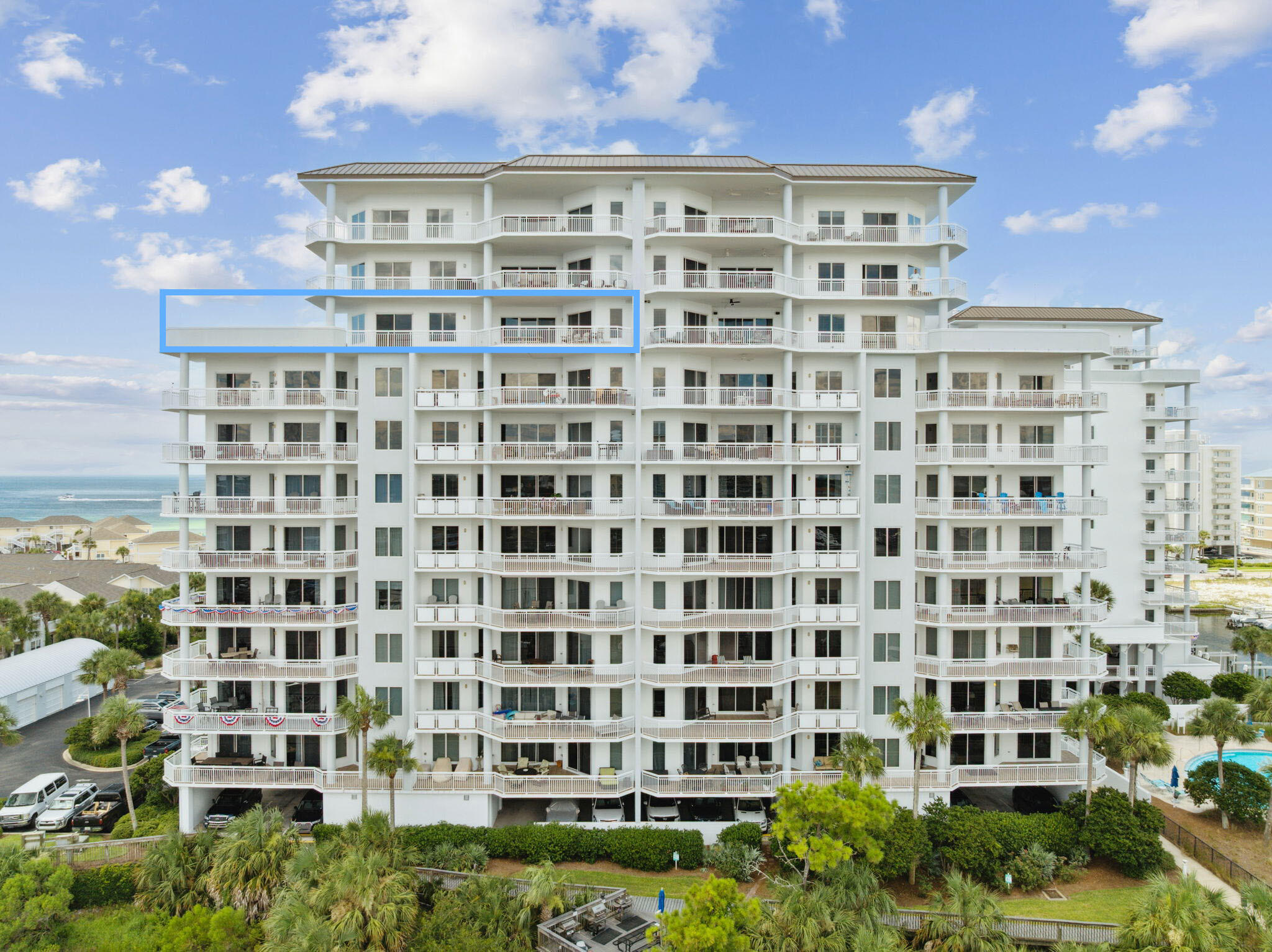 725 Gulf Shore Drive, Unit 902A Destin, FL 32541 - Photo 4 of 102 Location